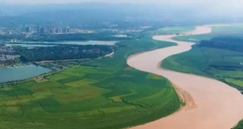 中国有几条含有黄金的河流