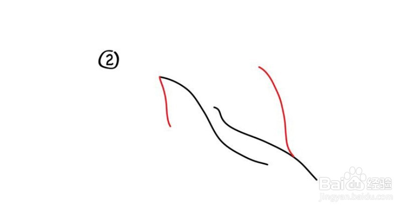 怎么画一条魔鬼鱼？