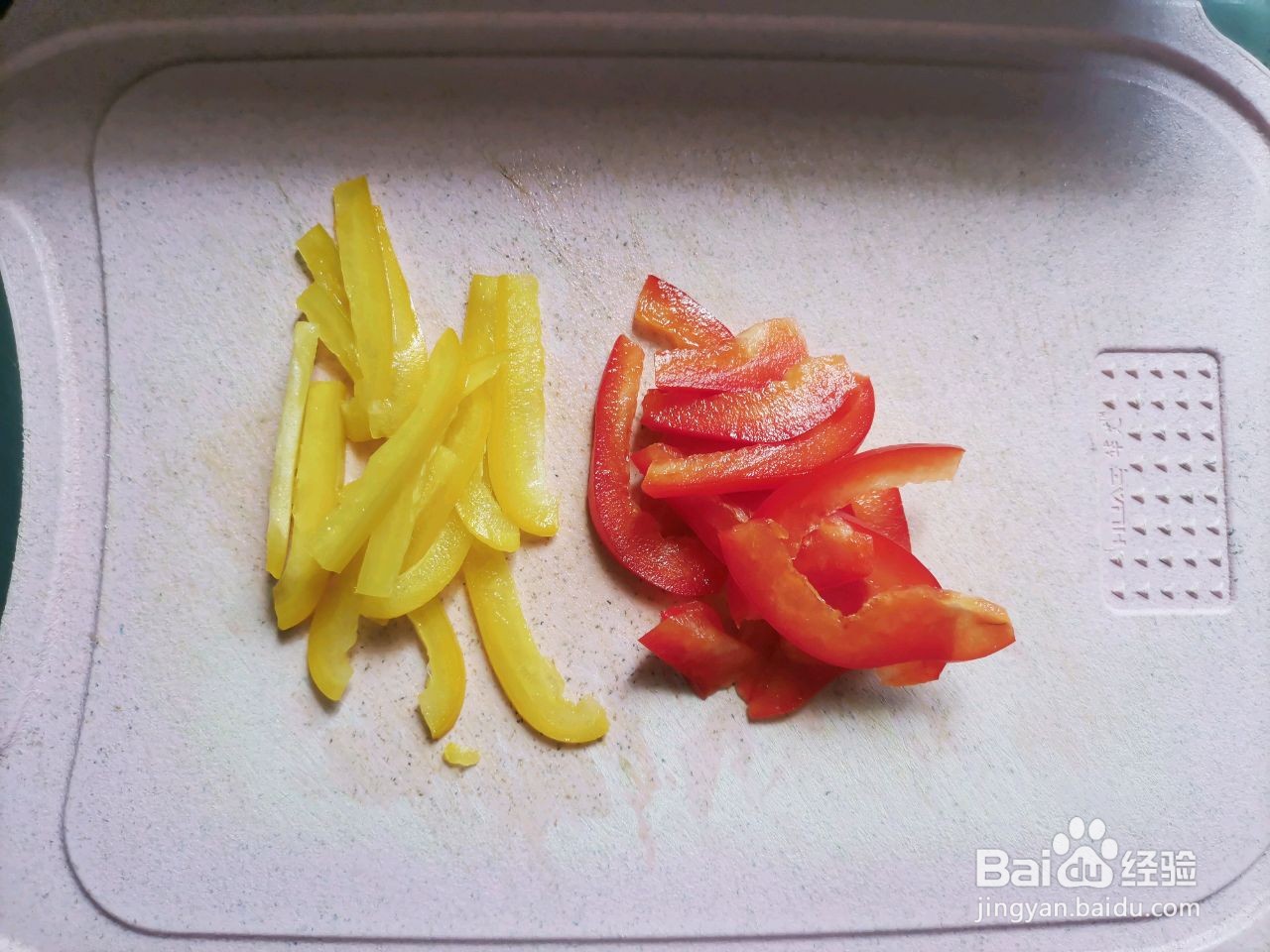 鹅肝花生酱拌面