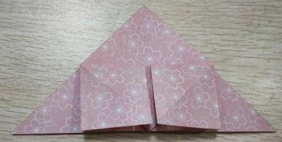 手工玫瑰花怎么折