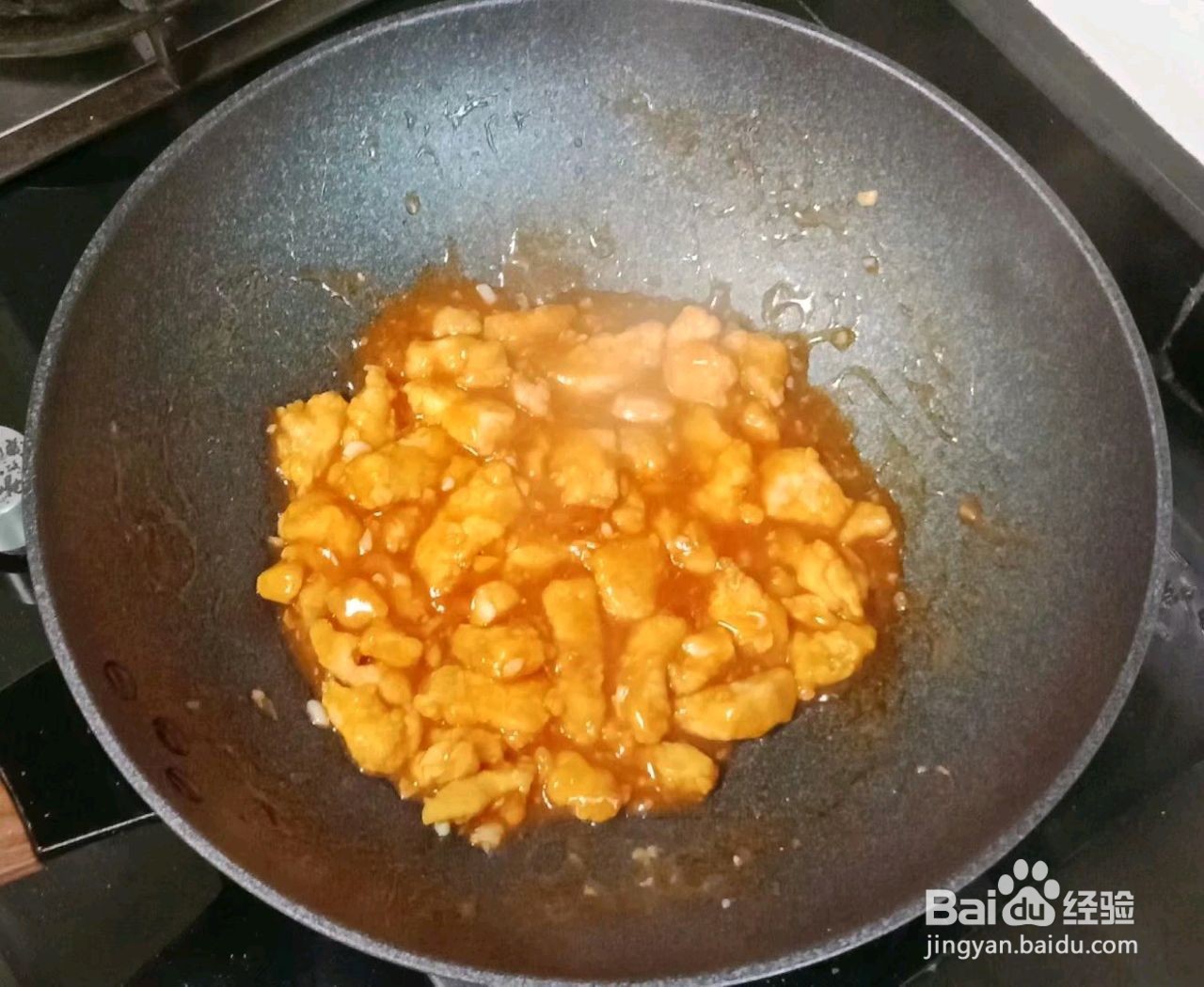 糖醋鸡胸肉怎么做