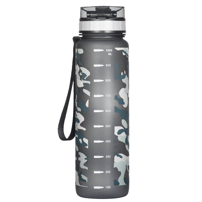 便携防漏的塑料运动饮水杯精选