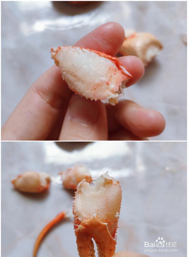 跟着学大家都喜欢的大连虾怪吃法