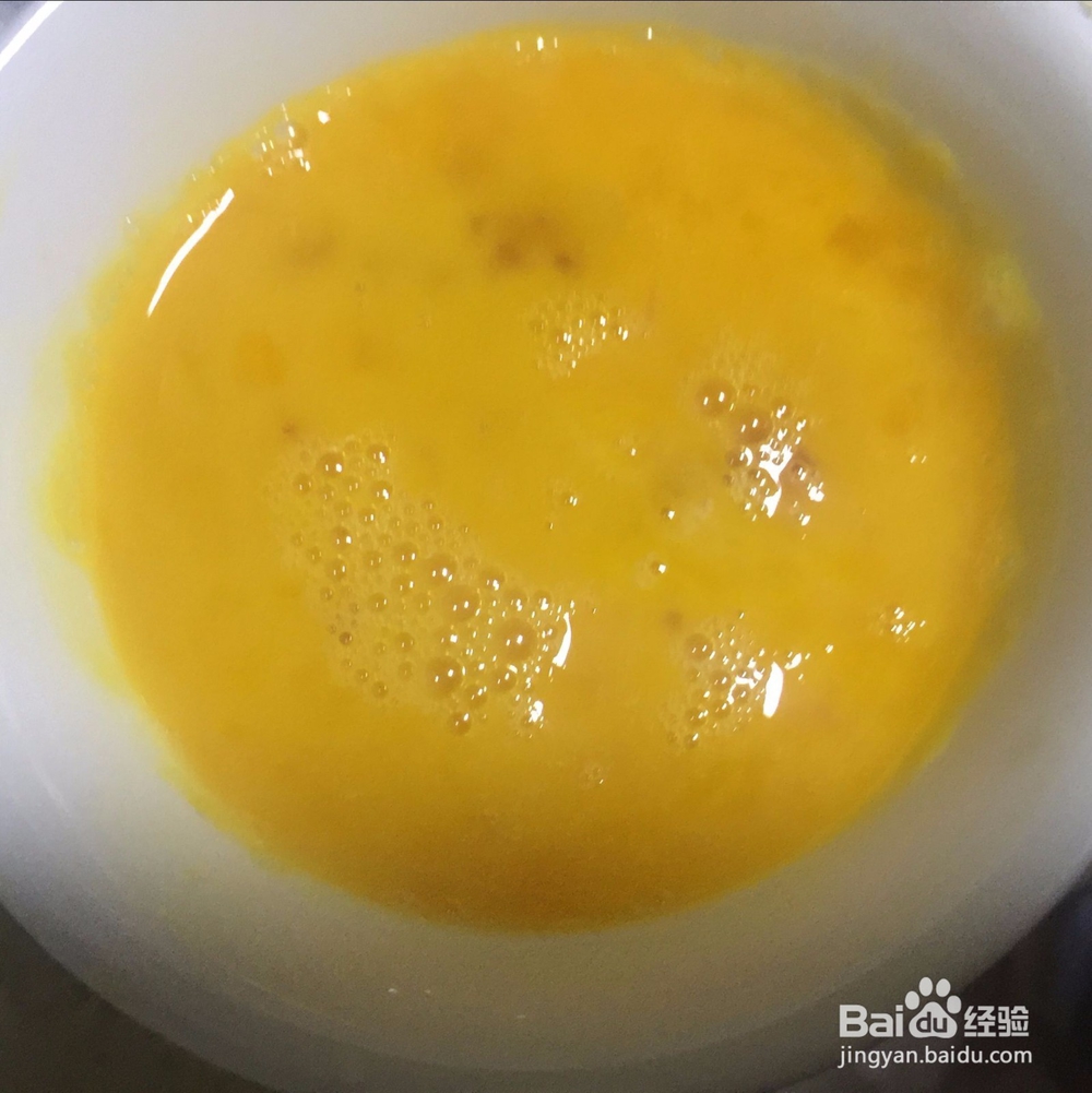 番茄炒鸡蛋的做法