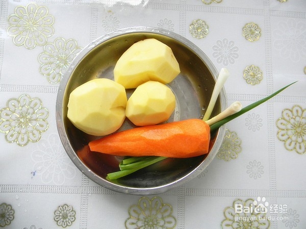 如何做土豆胡萝卜蛋饼？