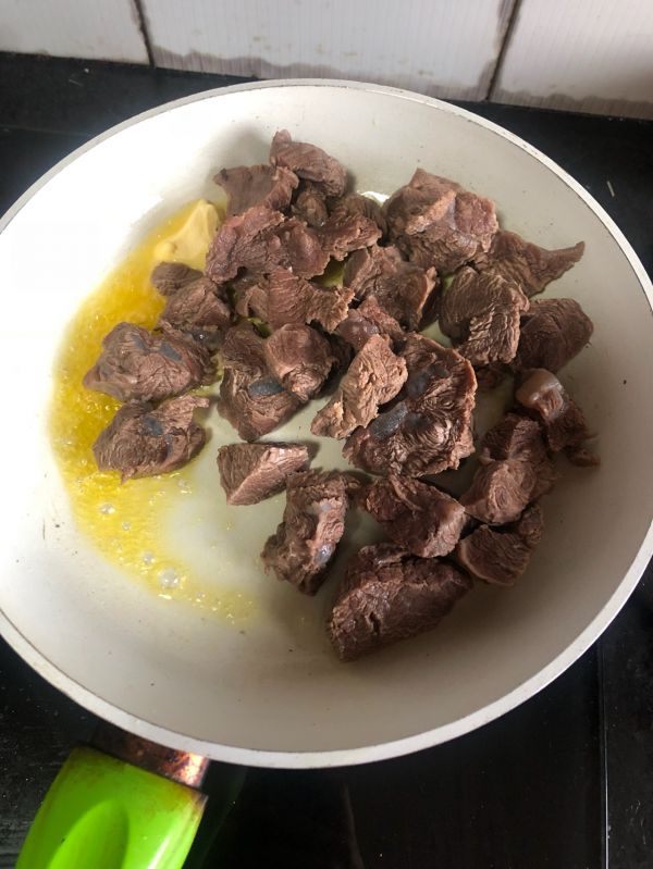 蕃茄牛腩罗宋汤