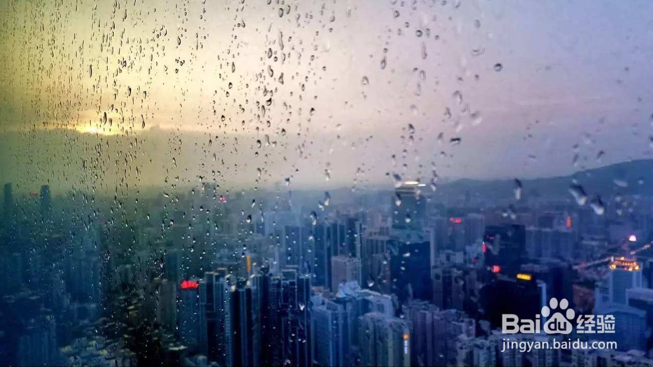 初中地理：降水的形式和类型