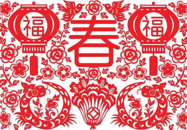 春节元宵的由来习俗对联