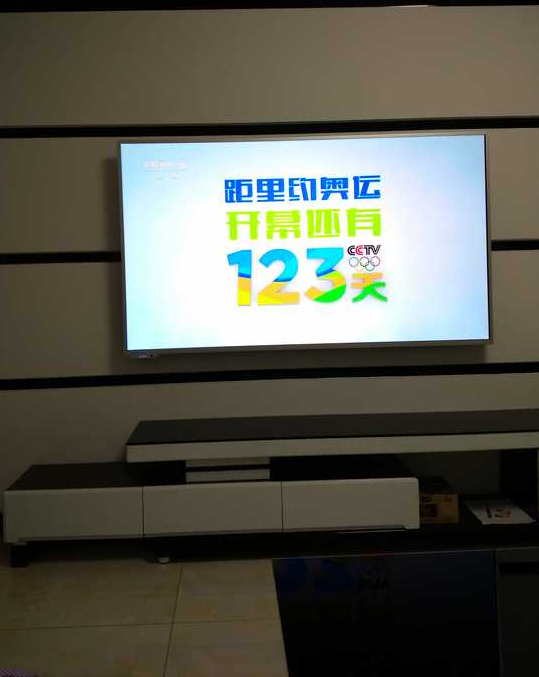 客厅3米6宽 选65寸还是55寸电视