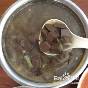 血旺汤的家常做法