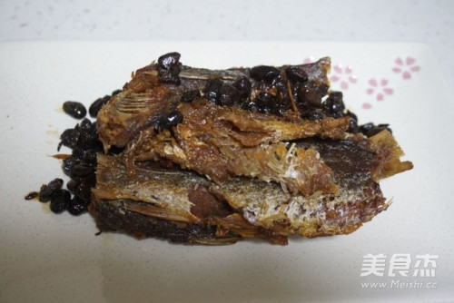 豆豉鯪魚油麥菜