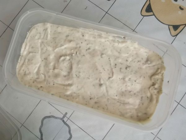 薄荷巧克力冰淇淋