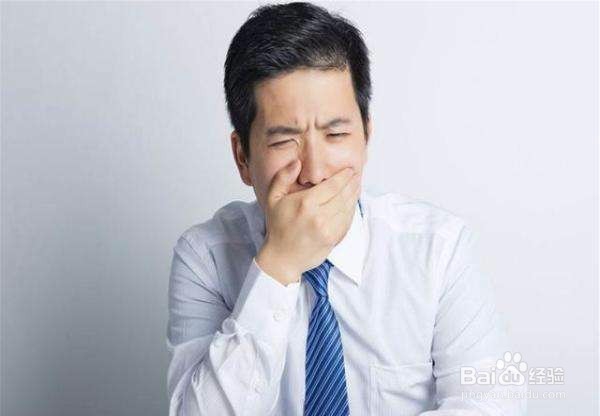 口臭是怎么产生的呢