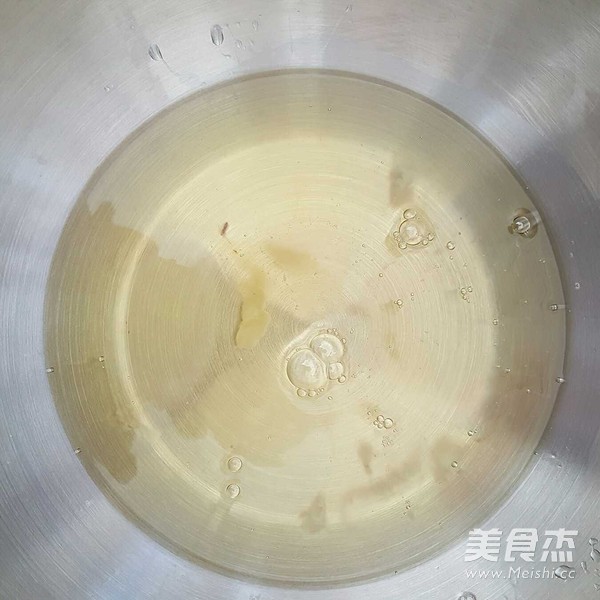 戚风蛋糕的做法