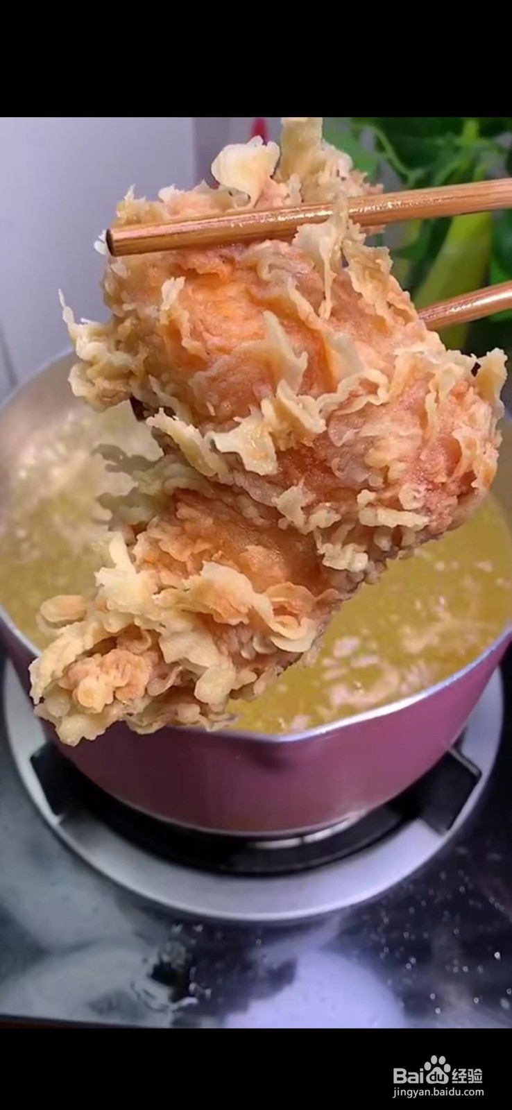 怎么做美味好吃的香酥鸡翅
