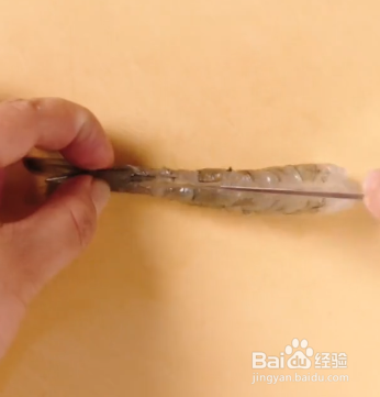 炸大虾的家常做法