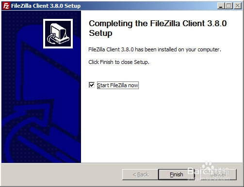 FileZilla使用说明详解