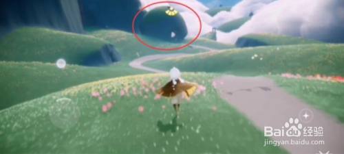 光遇云野先祖位置在哪