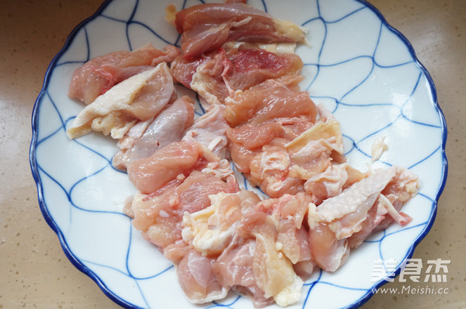 照烧京葱鸡肉串