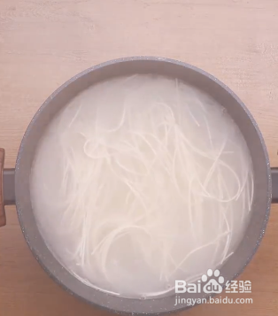 豪华版明星同款葱油拌面