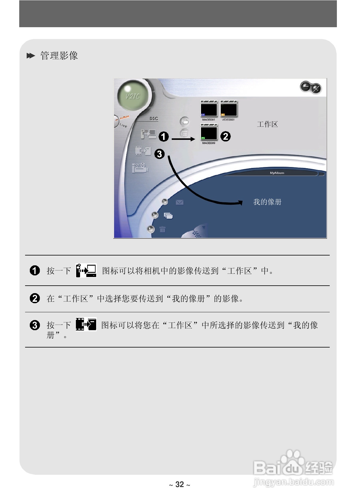 联想数码相机V21C使用说明书:[4]