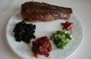 豆豉鲮鱼烧豆腐