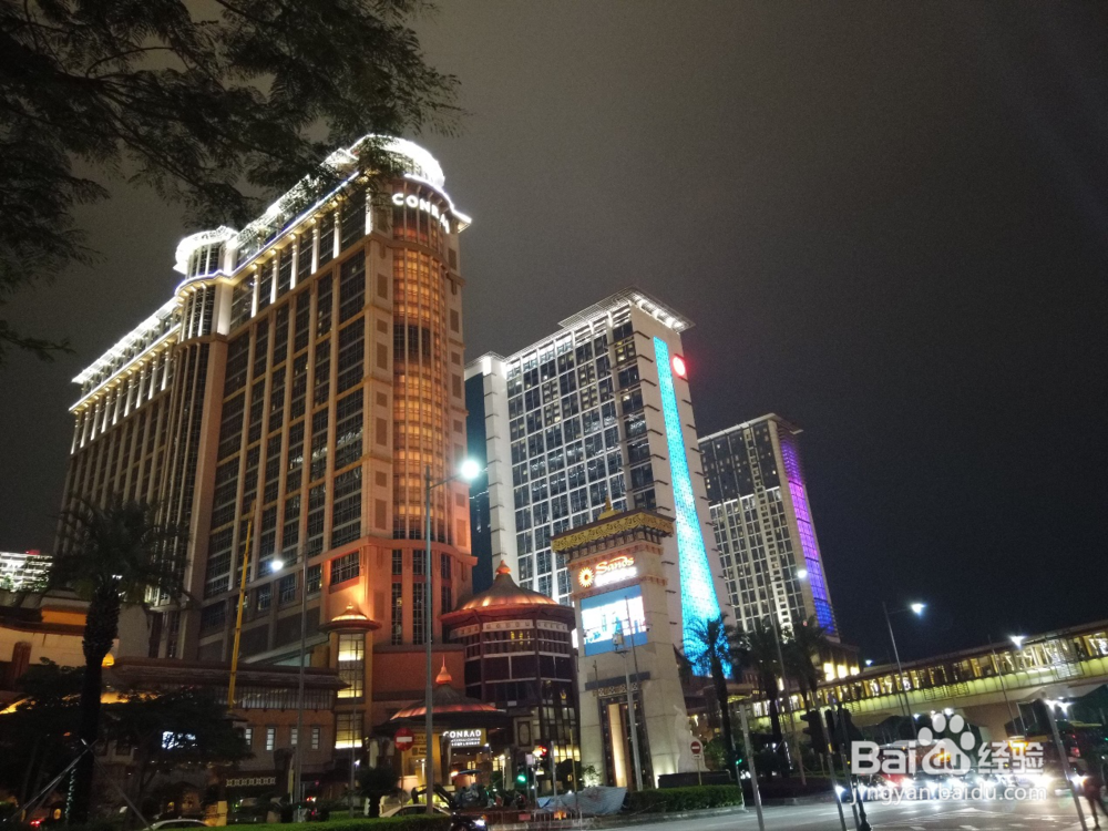 澳门喜来登在哪?路线、景点、预订方式都在这里