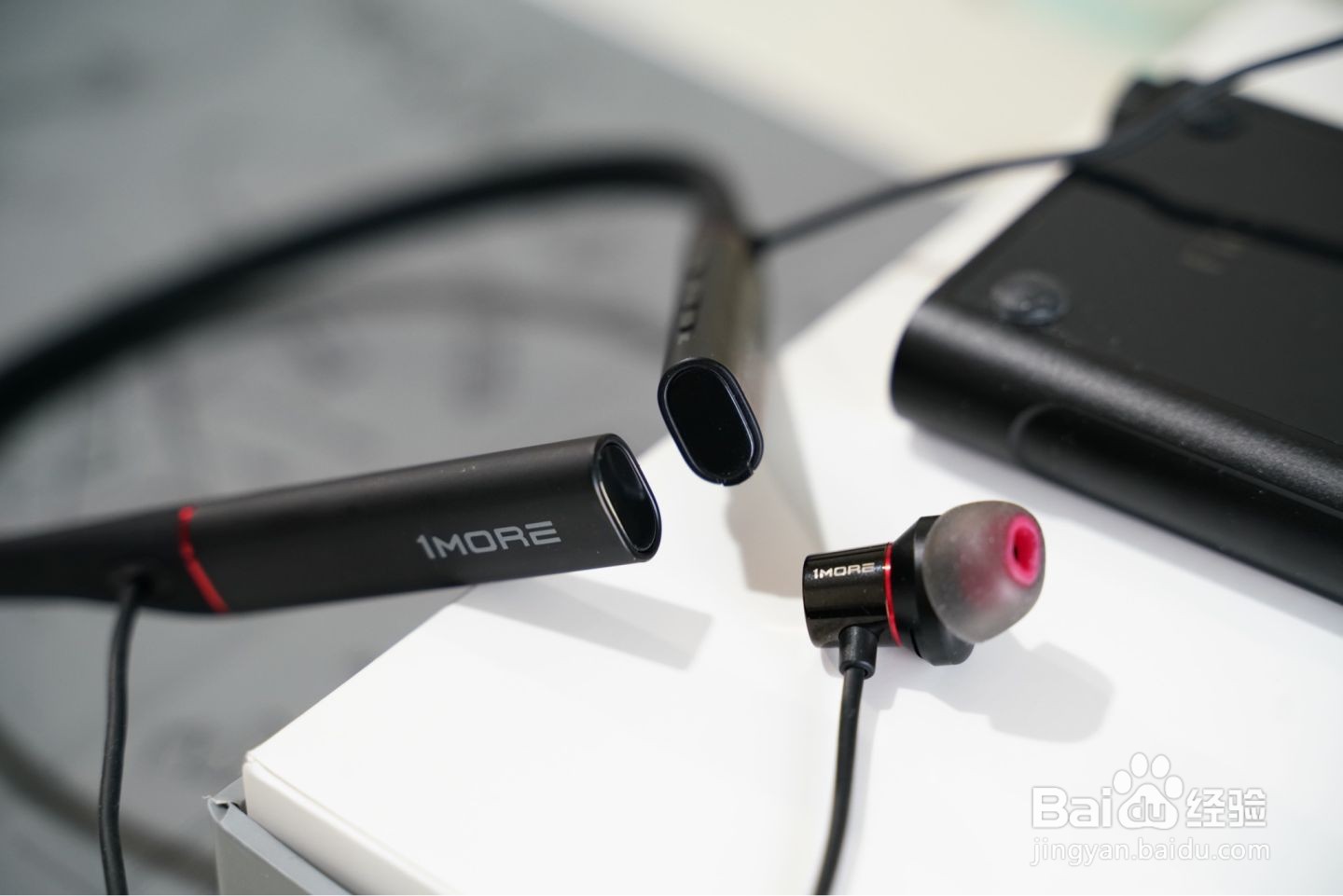 1MORE高清降噪圈铁蓝牙耳机PRO版开箱评测!