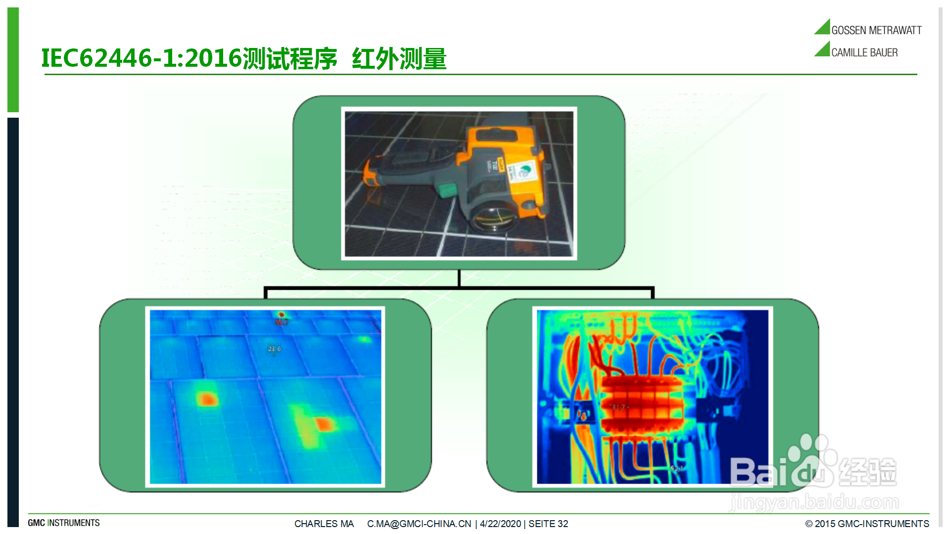 IEC62446中的第二类测试项目有哪些