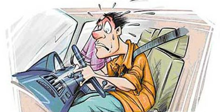 开长途车，如何对抗疲倦？