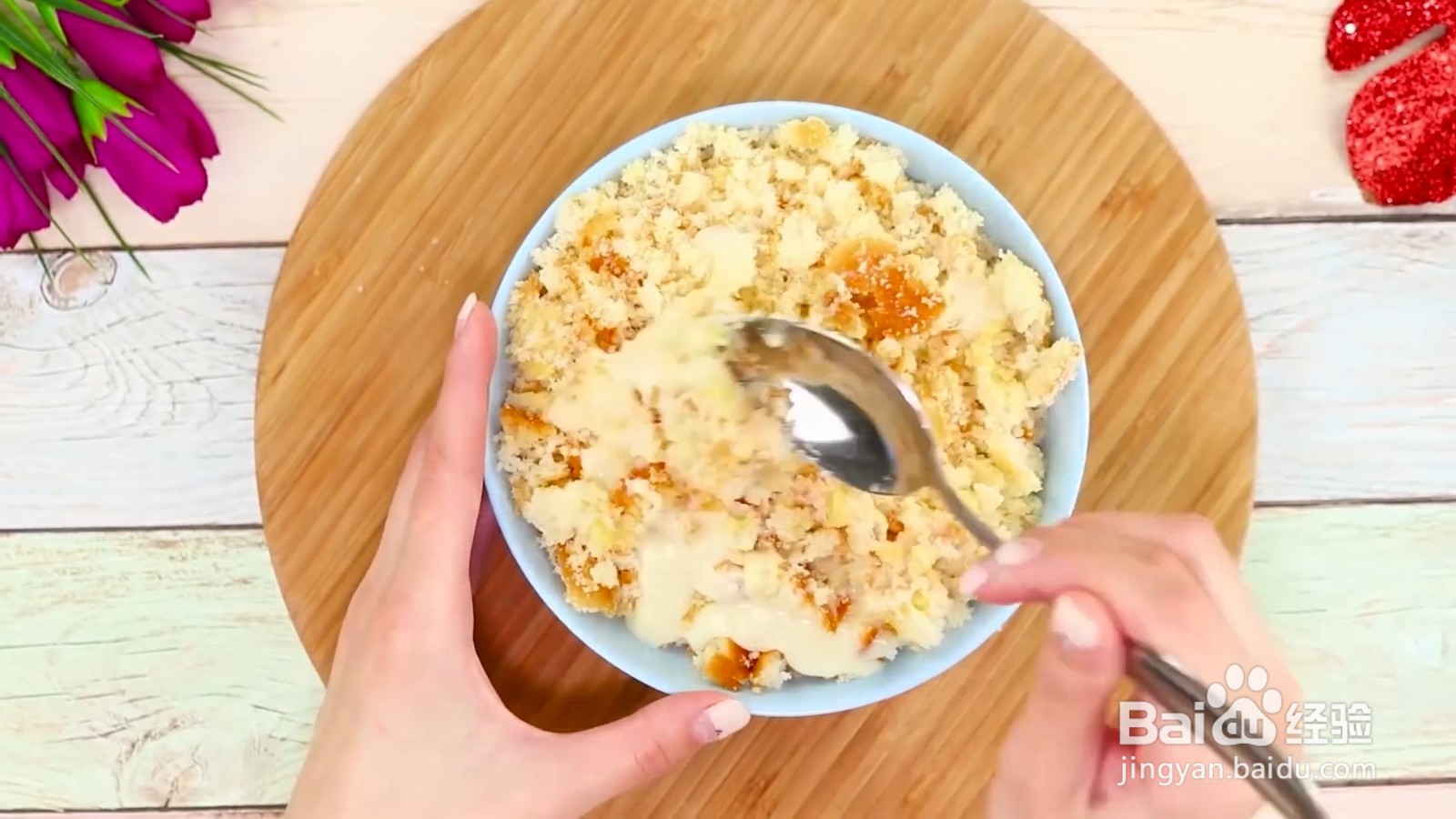 如何制作一个万圣节蛋糕？