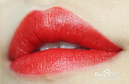 怎样选择不同颜色的口红