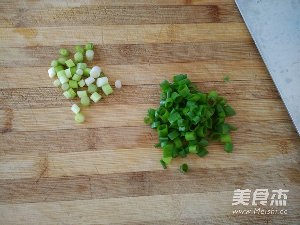 橄榄菜蛋炒饭