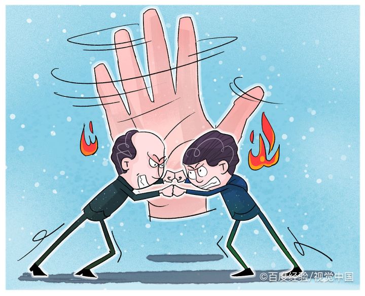 孩子打人怎么教育