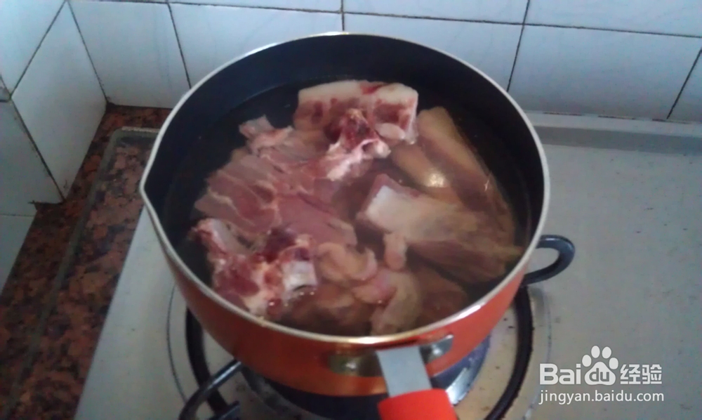 药膳汤水美容强身--黄芪当归羊肉汤