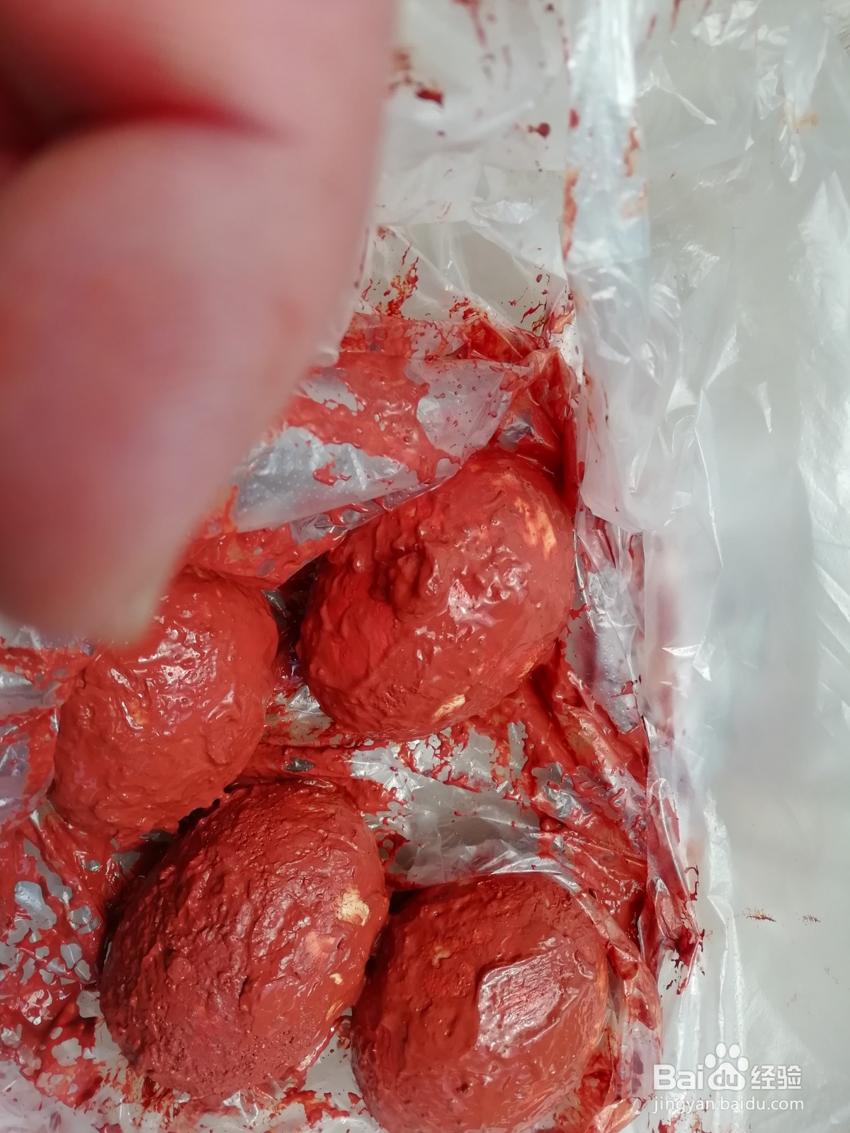 清蒸咸鸭蛋的做法