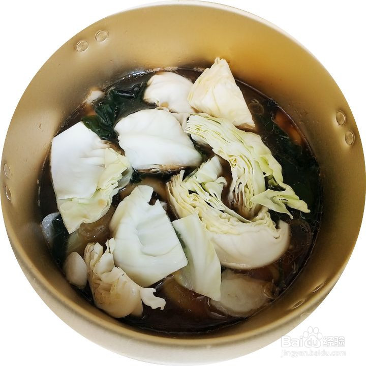 家常一锅鲜的做法