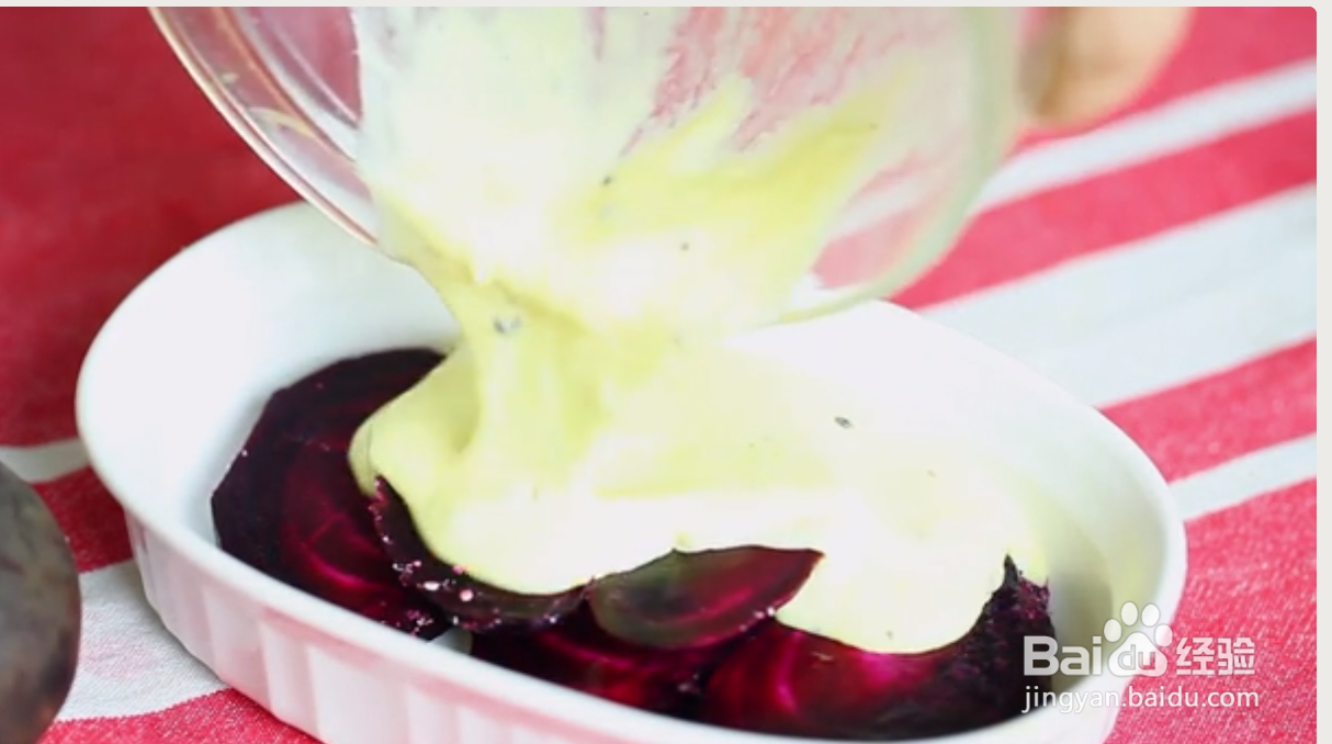 如何烹饪甜菜根