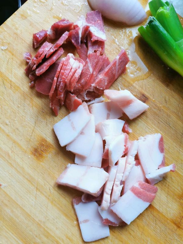 干锅千叶豆腐花菜