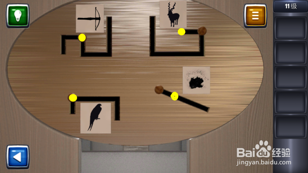 逃生挑战3图文攻略：[11]11级