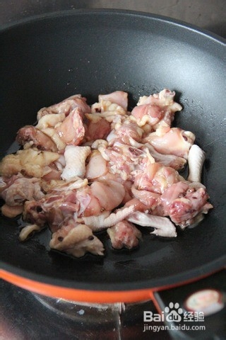土豆烧鸡家常做法