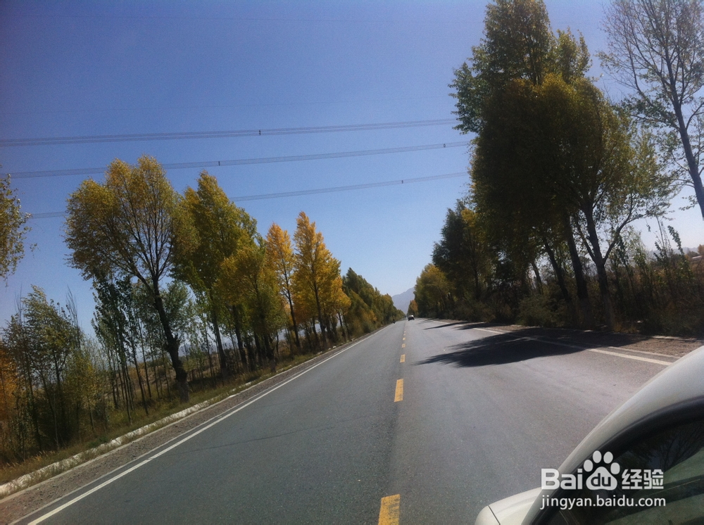 穿越青藏线：[1]自驾
