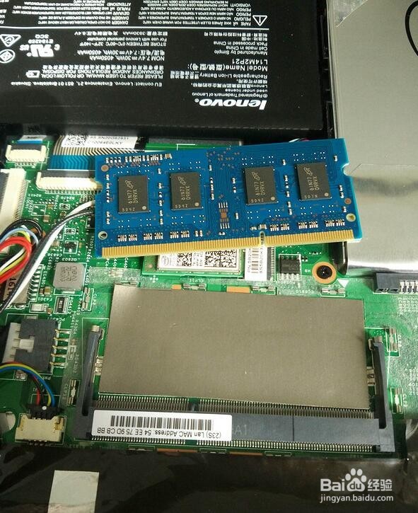 联想 Ideapad 300S-14ISK 更换固态硬盘测评