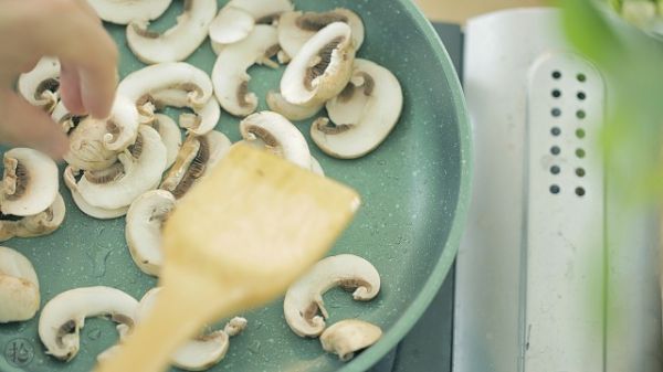 西葫芦奶酪炖饭