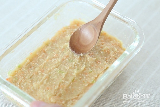 蔬菜鸡肉小方怎么做