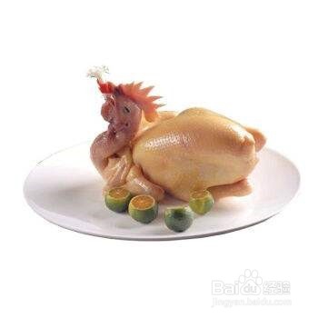 怎样杀大公鸡的