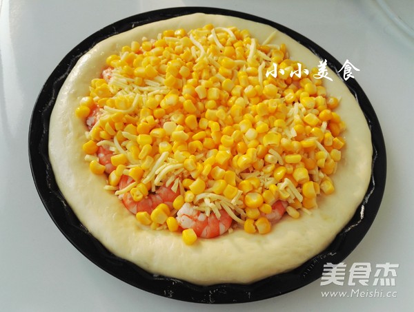 自家做的比萨饼更受孩子欢迎