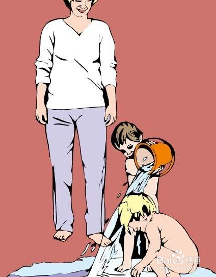 夏天,如何教会孩子玩水