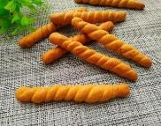 蜂蜜小麻花的做法和配方