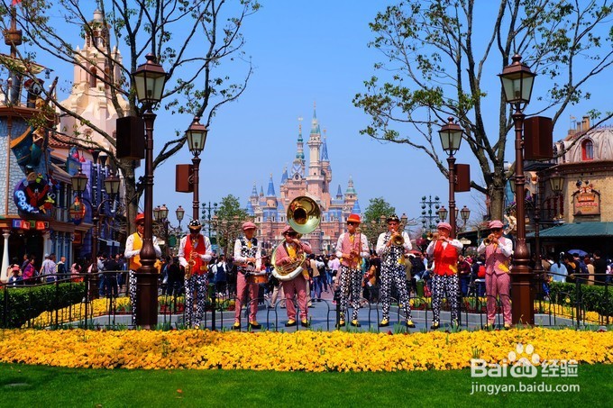 <b>上海迪士尼周末旅游攻略</b>